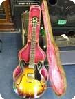 Gibson ES335 1959 Sunburst