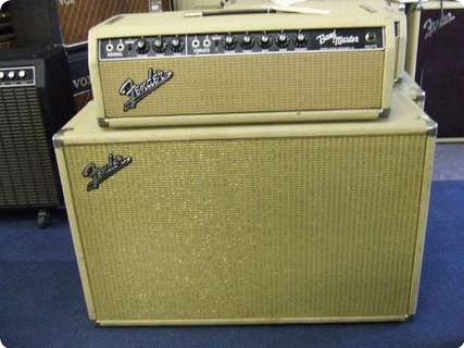 Fender Bandmaster 1963 Blonde