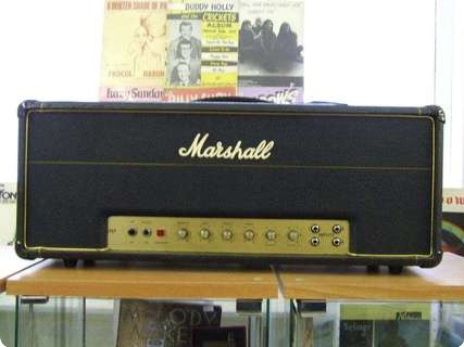 Marshall Super Bass 1966