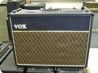 Vox AC30 Top Boost 1964 Copper Panel