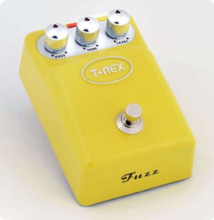 T Rex Engineering Tonebug Fuzz