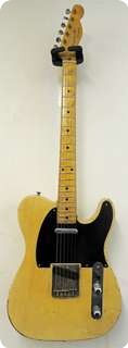 Fender Telecaster Refinish 50s 1956