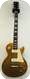 Gibson R6 56 Reissue Relic 2006-Gold Top