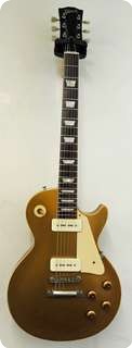 Gibson R6 56 Reissue Relic 2006 Gold Top