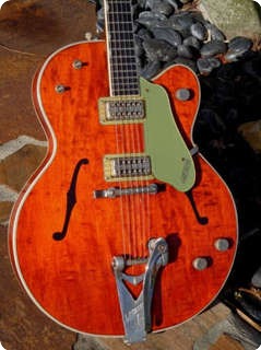 Gretsch Country Gent 1961 Walnut