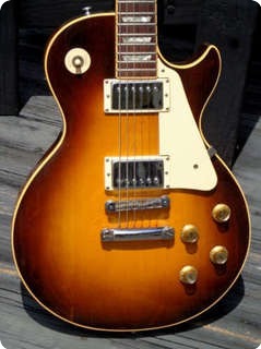 Gibson Les Paul Standard 1975 Honey Sunburst