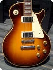 Gibson Les Paul Standard 1975 Honey Sunburst