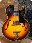 Gibson ES 175D 1968 Dark Sunbrust