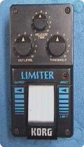 Korg Limiter 1980