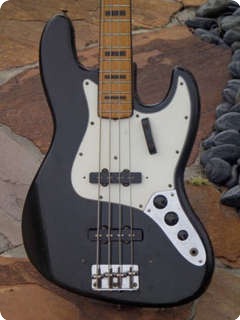 Fender Jazz Bass 1972 Black