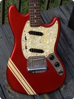 Fender Mustang Competition 1969