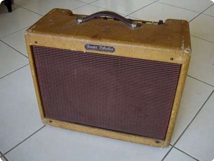 Fender Vibrolux 1959