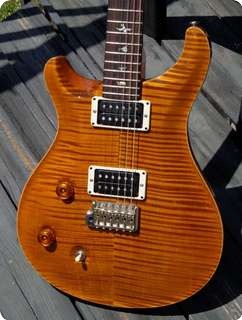 Prs Paul Reed Smith Custom 22 Lefty 2011 Amber