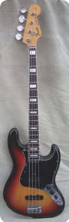 Fender Jazz Bass 1974 Sunburst