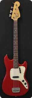 Fender Musicmaster Bass  1972