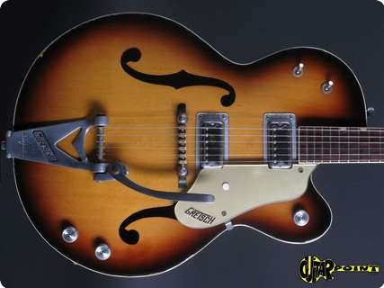 Gretsch 6117 Double Anniversary 1968 Sunburst