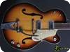 Gretsch 6117 Double Anniversary 1968-Sunburst