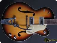 Gretsch 6117 Double Anniversary 1968 Sunburst