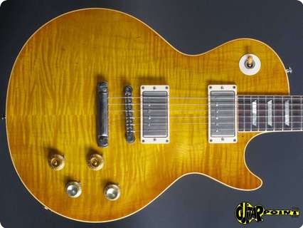 Gibson Les Paul Collectors Choice #1 Melvin Franks 2013