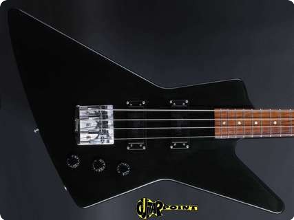 Gibson Explorer 1985 Ebony (black)