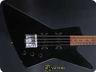 Gibson Explorer 1985 Ebony Black