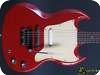 Gibson SG Melody Maker 1966-Fire Engine Red