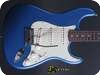 Fender Custom Shop Stratocaster 20th Anni Masterbuilt 2007-Lake Placid Blue