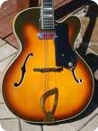 Guild A 500 Johnny Smith 1959 Sunburst