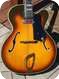 Guild A 500 Johnny Smith 1959 Sunburst