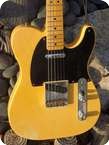 Fender Nocaster 51 Relic Custom Shop 2012 Blonde