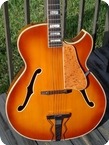 Schulte Florintine Cutaway 1980 Honey Sunburst