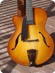 Nickerson Virtuoso Lefty 2000 Violin Sunburst