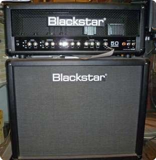 Blackstar Series One Black