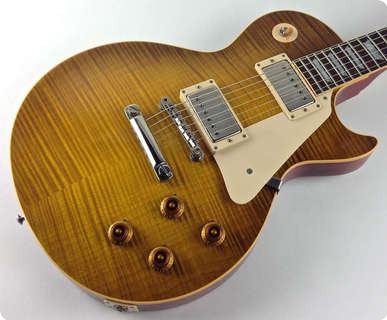 Gibson '58 Historic Les Paul 2001 Butterscotch