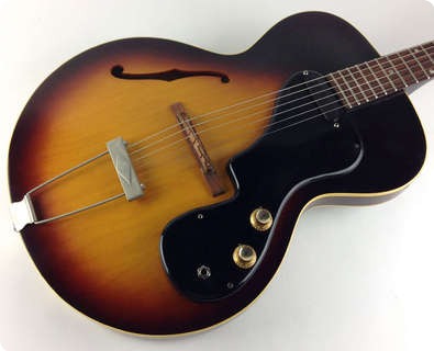 Gibson Es120 T 1965 Sunburst