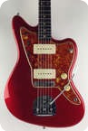 Fender Jazzmaster 1961 Candy Apple Red Refin