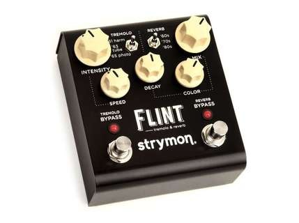 Strymon Flint Black