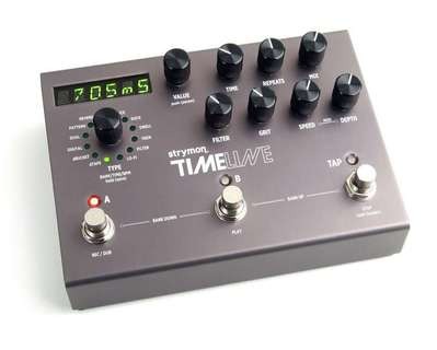 Strymon Timeline