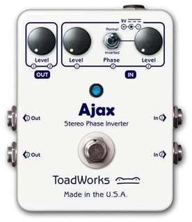 Toadworks Ajax White