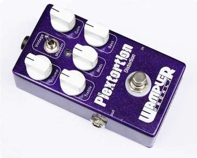 Wampler Pedals Plextortion