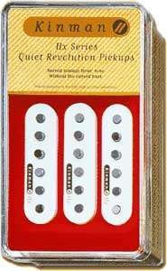 Kinman Blues Pickup Set