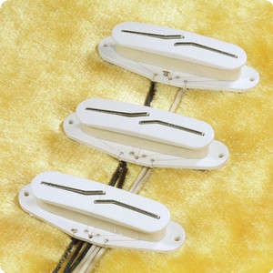 Lindy Fralin Pickups Split Blade Replacement Pickup Set