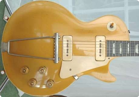 Gibson Les Paul 1953 Gold Top