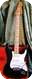 Fender STRATOCASTER 1972 BLACK CUSTOM COLOR
