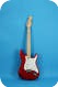 Fender Stratocaster Plus 1993-Red