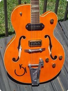 Gretsch G6120dsw 