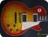 Gibson Les Paul 1959 Reissue Custom Shop 2013 Cherry Sunburst
