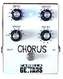 Carella Guitars Chorus 2013-White