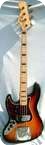Fender-JAZZ BASS LEFTY-1970-Sunburst