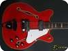 Fender Coronado II 1967 Cherry Red